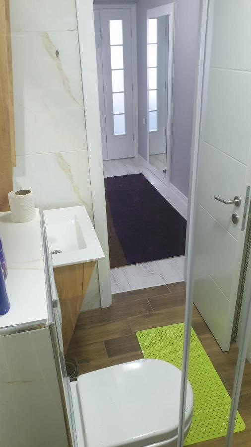 Apartman Sweet Dreams 2 Ni Exterior foto